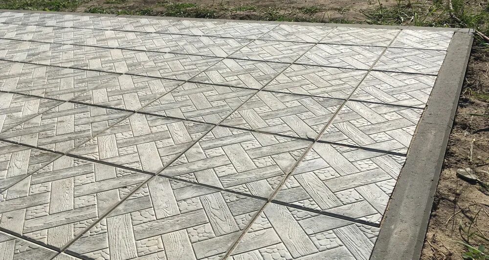 Березакерамика Ливадия Салатный Панно Природа Из Двух Штук 50x50 плитка купить в