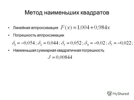 Линейная погрешность