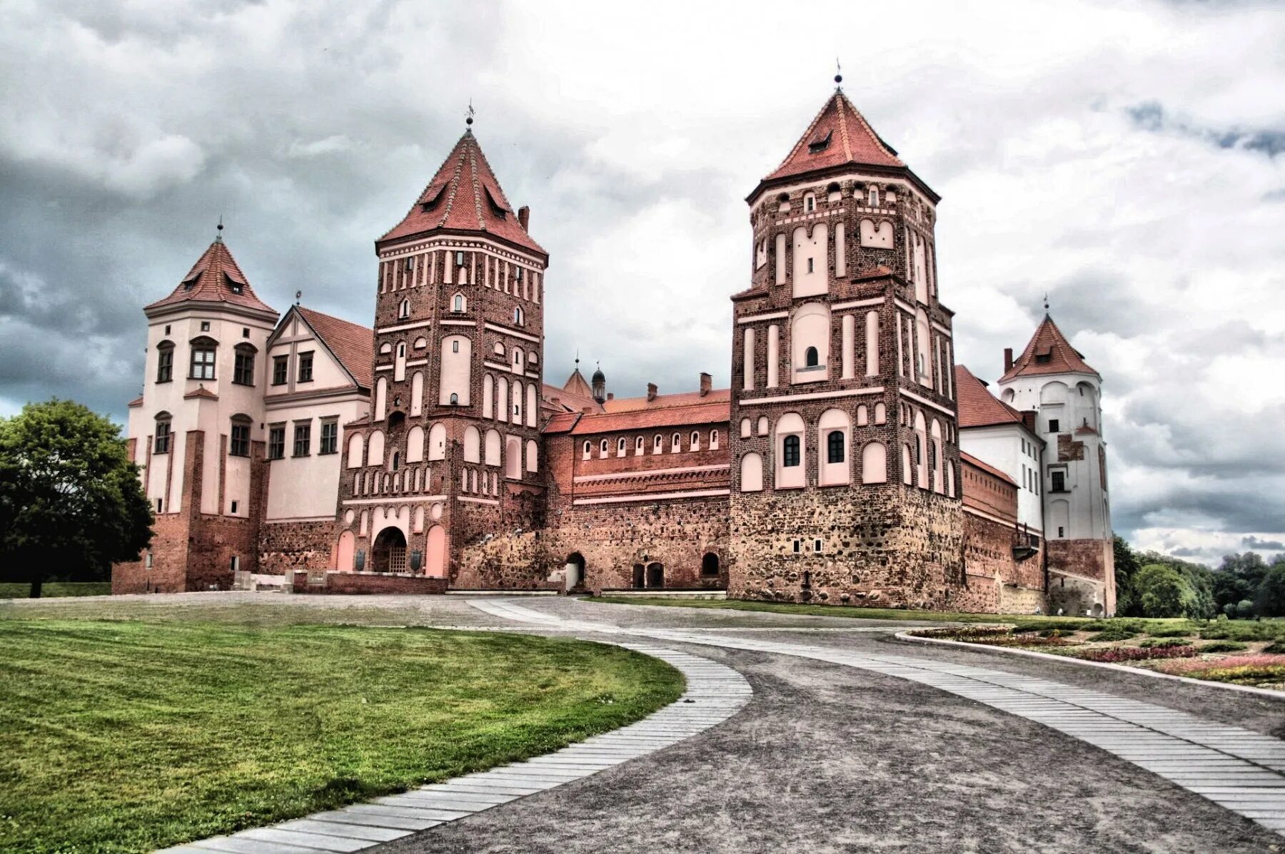 Замки беларуси история