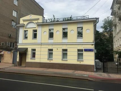 Большая никитская 19 16 стр 1