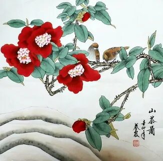 Camellia wuthering waves arts