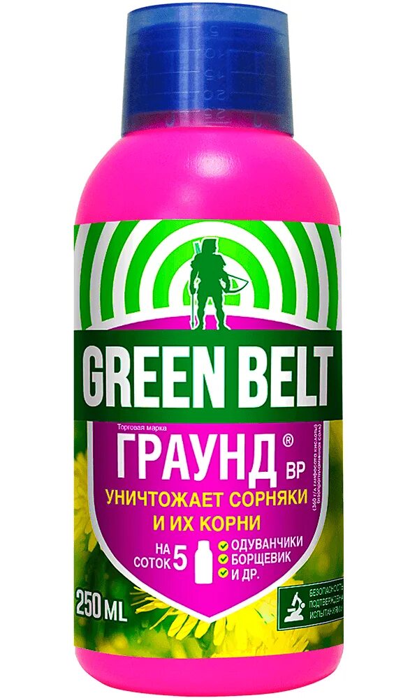 Граунд отзывы. Граунд био (50 мл. Граунд грин бэлт 50мл. ) техноэкспорт. Средство от сорняков грин граунд.