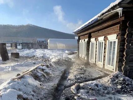 Вода забайкальский край