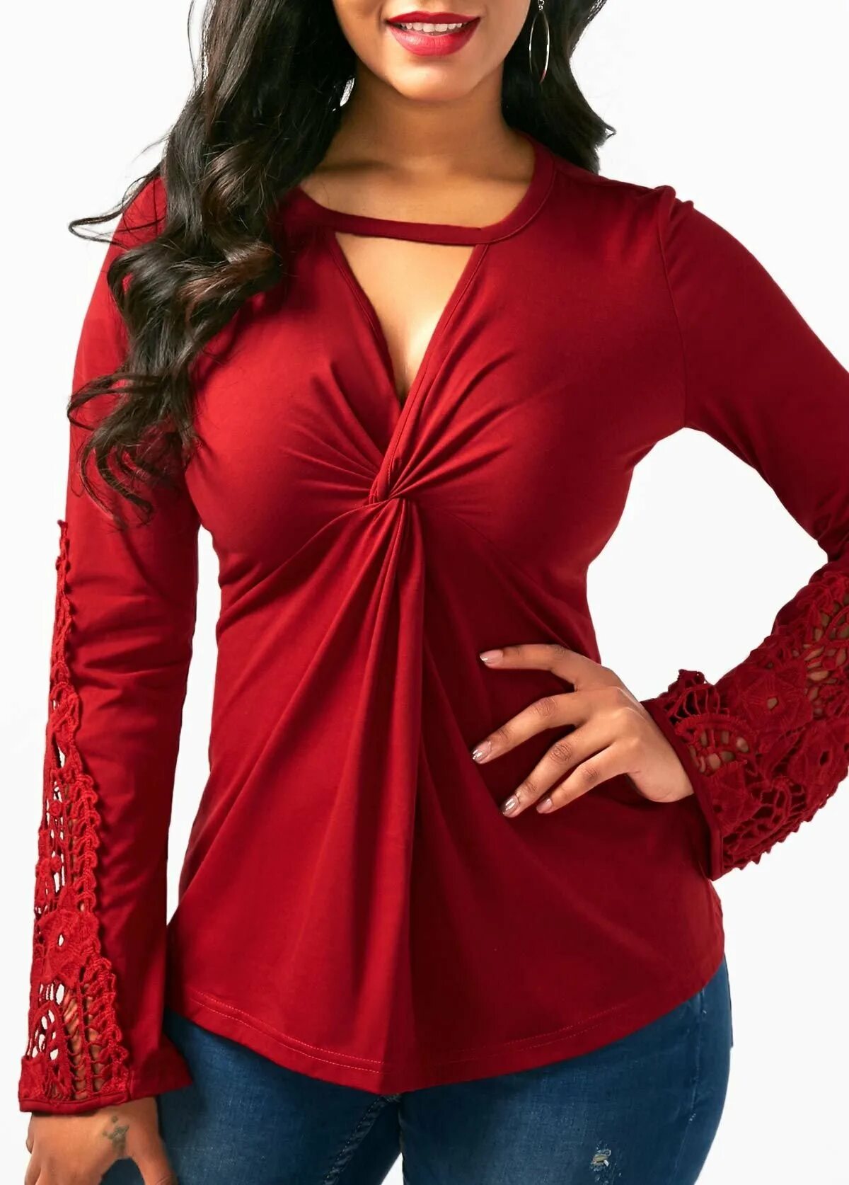 Красная блузка. Блуза из бархата. Блуза женская красная. Красная длинная кофта. Купить красную кофту