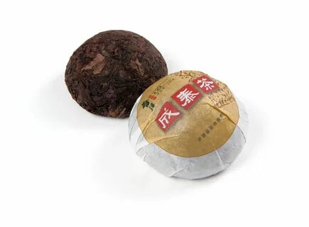 Прессованный китайский