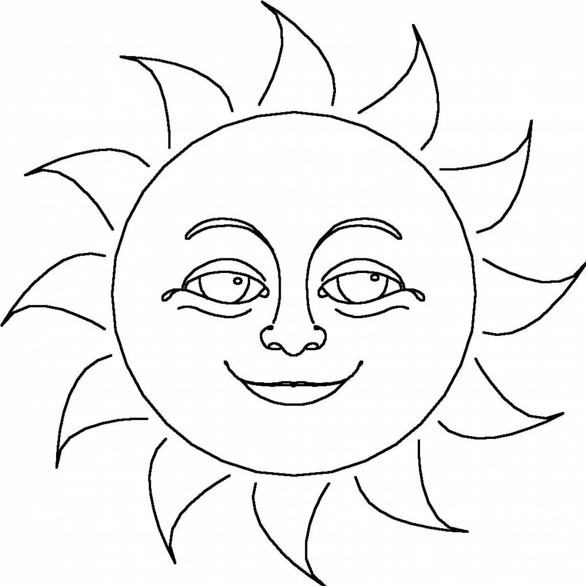 Нарисовать солнце на масленицу. Солнышко раскраска для детей. Солнце раскраска. Солнце рисунок карандашом. Солнце раскраска для детей.
