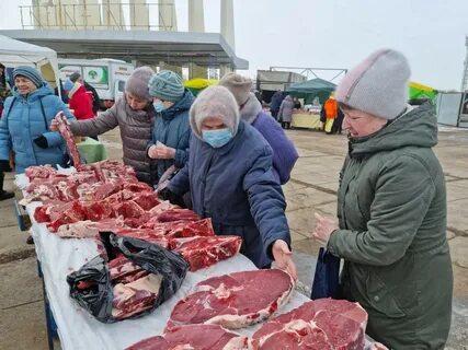 Казань сельхозярмарки 2024 год