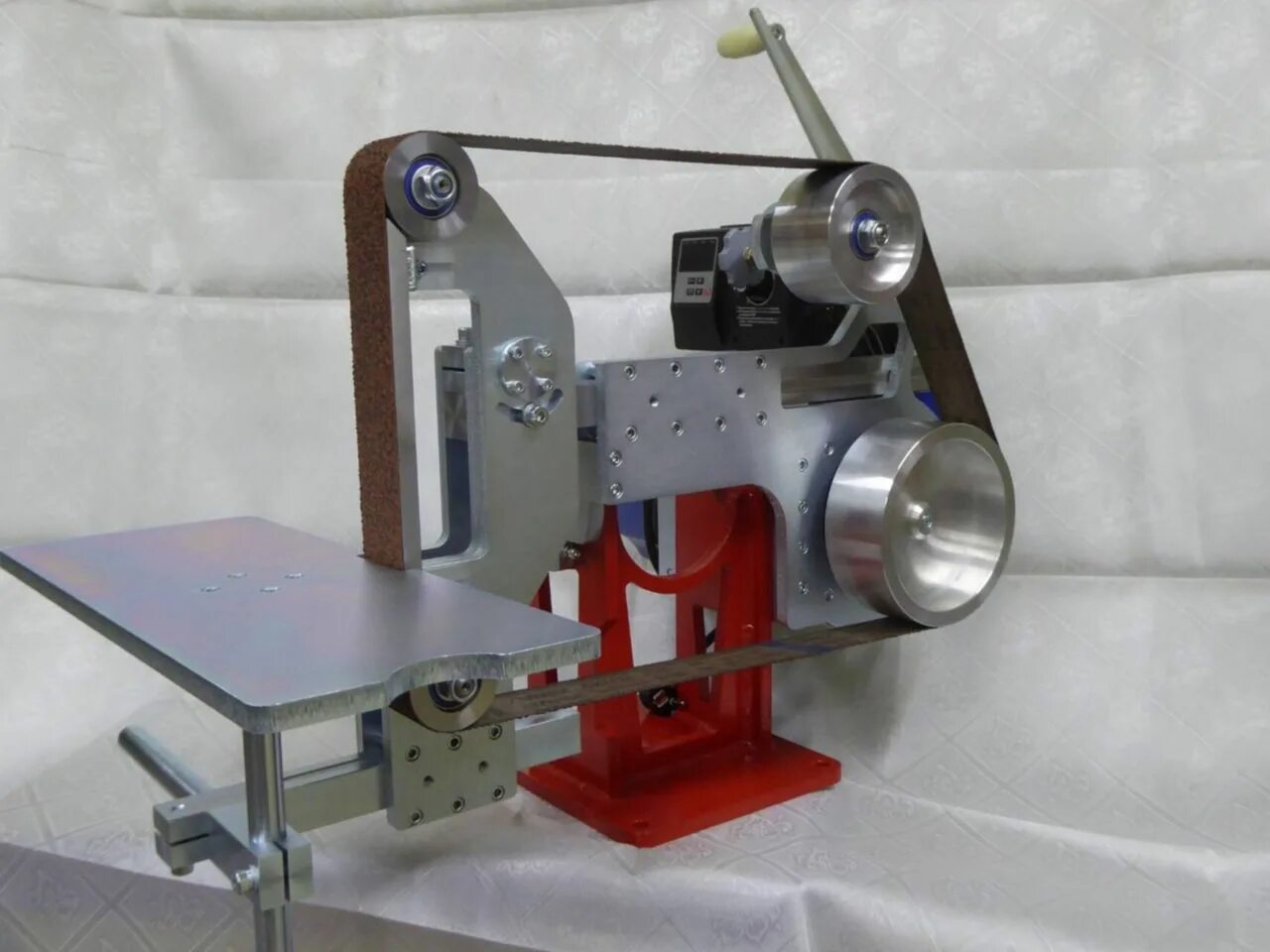 Grinder model