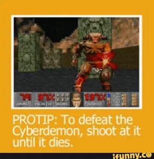 How to defeat