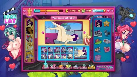 Fake Lay - фото и скриншоты игры на рабочий стол.