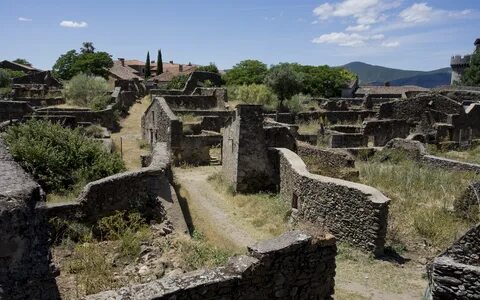 Ruins story