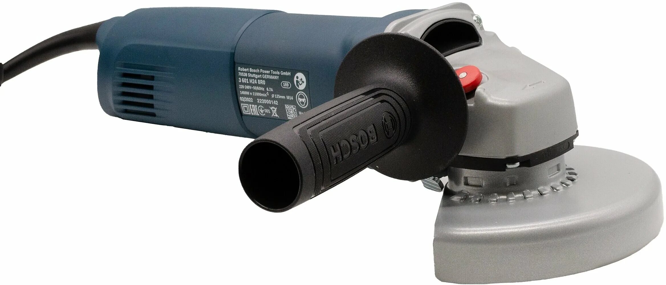 Машина шлифовальная угловая bosch gws 1400 0. Ушм bosch gws 1400 06018248r0 1400 вт 125 мм. Ушм bosch 1400. 824. Болгарка бош размер гайки.