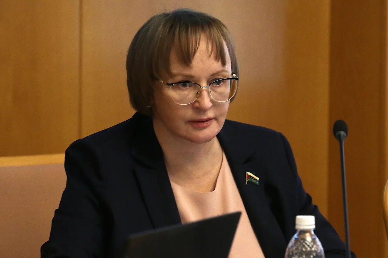 Величко оксана анатольевна рязань фото Кто есть кто в тюменском парламенте: социальный лифт для Оксаны Величко Тюменска