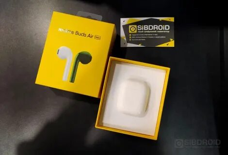 Redmi air buds