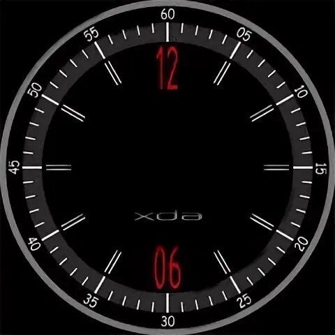 Циферблат smart watch x9