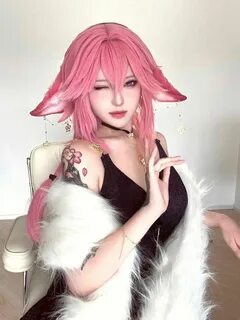 Cosplay yaemiko