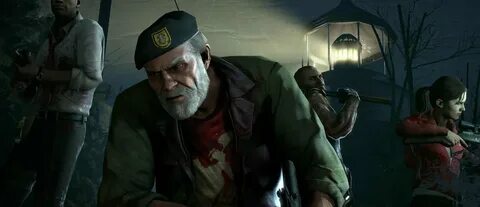 Left 4 dead 2 cold