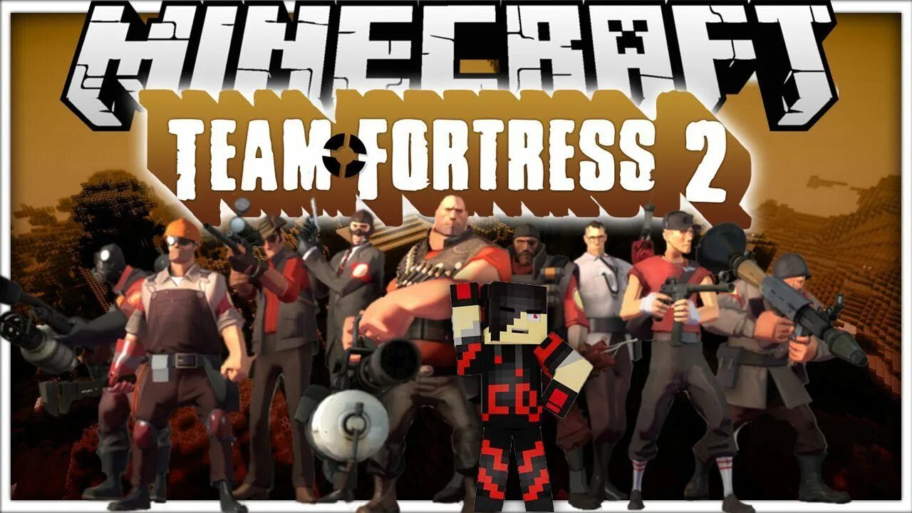 Team Fortress 2 майнкрафт. Майнкрафт тим фортресс 2. Мод на темфортрес2 в МАЙНКРАФТЕ. Моды на tf2.