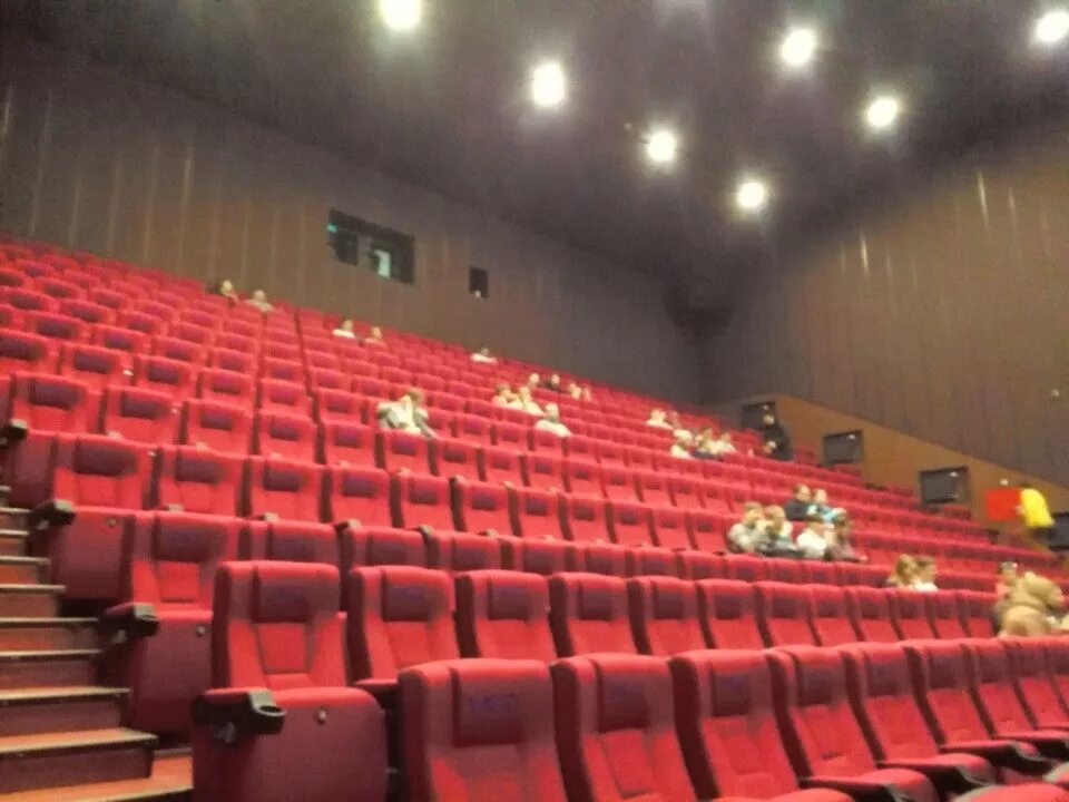 Imax томск