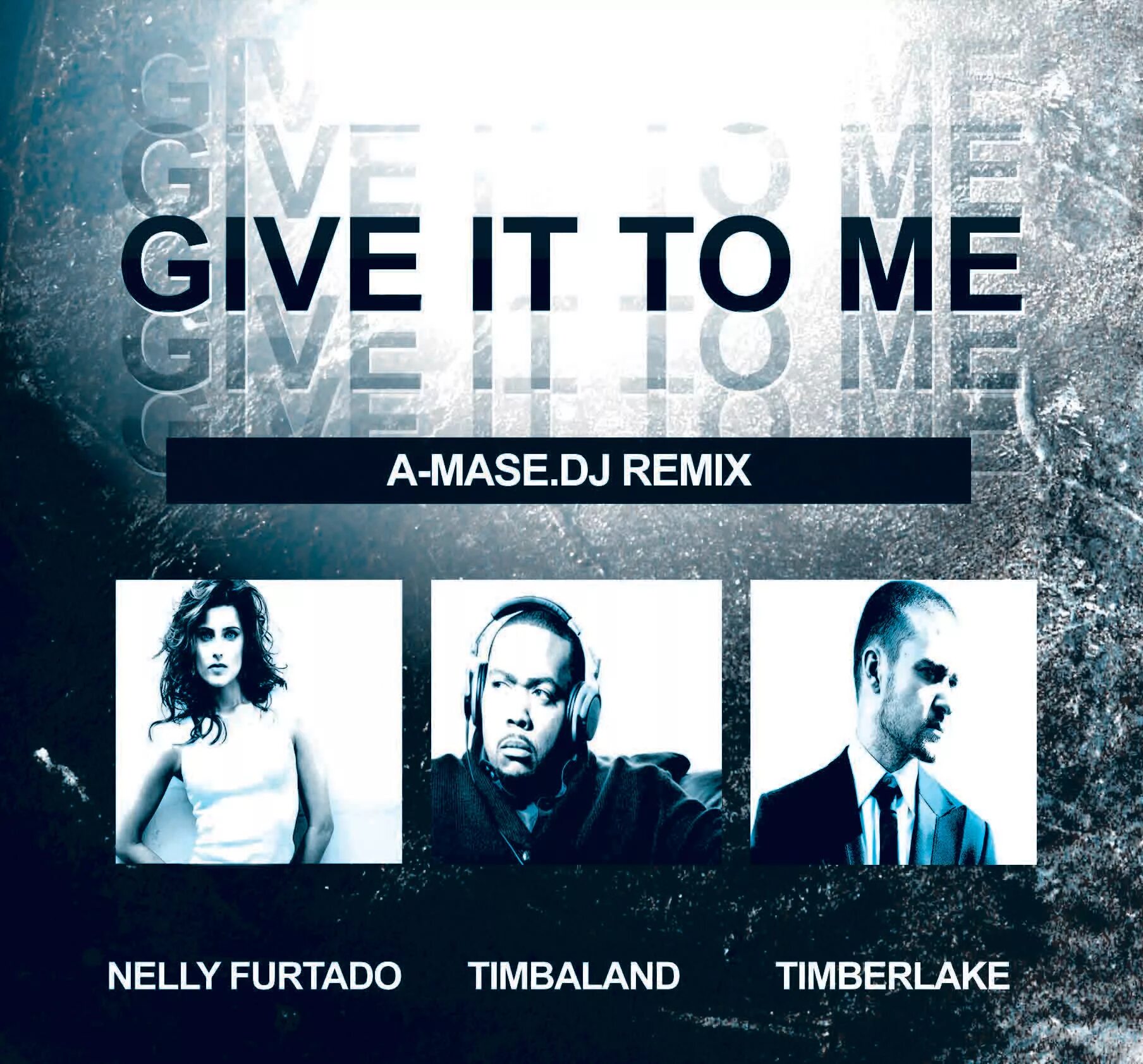 Give to me. Timbaland Timberlake Nelly Furtado. Give it to me Timbaland Justin Timberlake Nelly Furtado. Justin Timberlake give it to me. Nelly Furtado Timbaland Justin Timberlake.