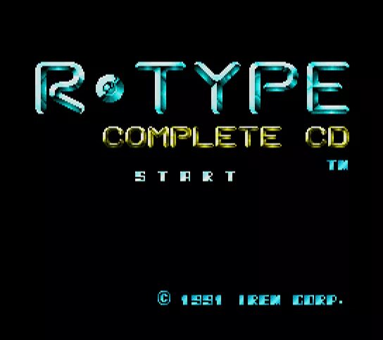 Игры CD. Игра CD-R. R-Type PC engine. R Type complete CD PC engine.