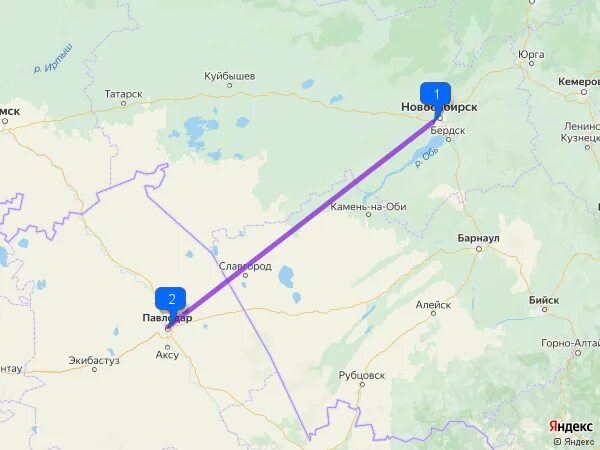 Расстояние юрга. Маршрут Новосибирск Павлодар. Новосибирск Павлодар карта. Трасса Новосибирск Кочки Павлодар. Новосибирск Павлодар маршрут на машине.