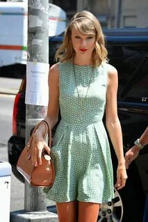 Taylor swift's style