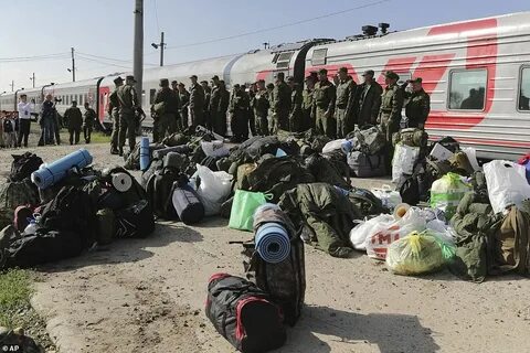 Мобилизация 2022