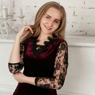 Настя башманова
