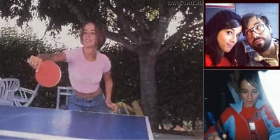 ализе фото с мужем