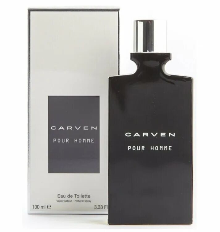 Homme carven