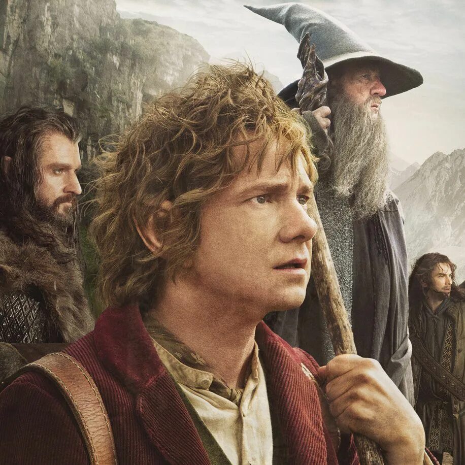 Hobbit journey