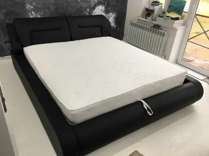 Dekonte кровать с матрасом с ортопедическим основанием