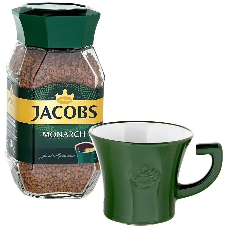 Купить кофе jacobs. Набор Jacobs Monarch кофе+чашка. Набор подарочный кофе Jacobs Monarch с чашкой 95. Подарочный набор Jacobs Monarch кофе+чашка. Jacobs Monarch растворимый.