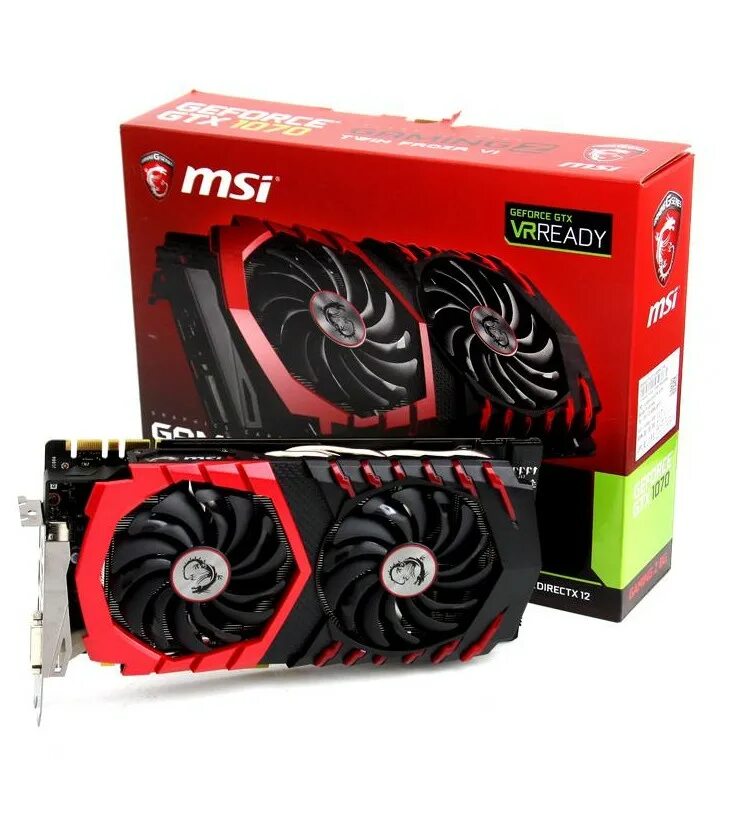 Msi 1070 ti gaming