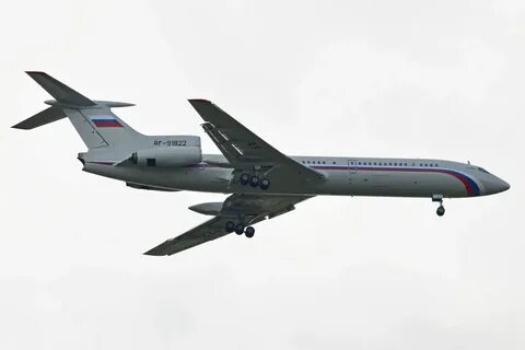 Туполев 154