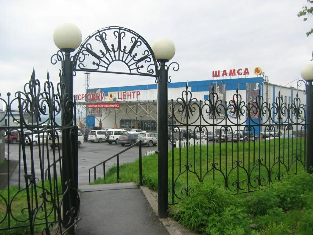 Камчатка тц