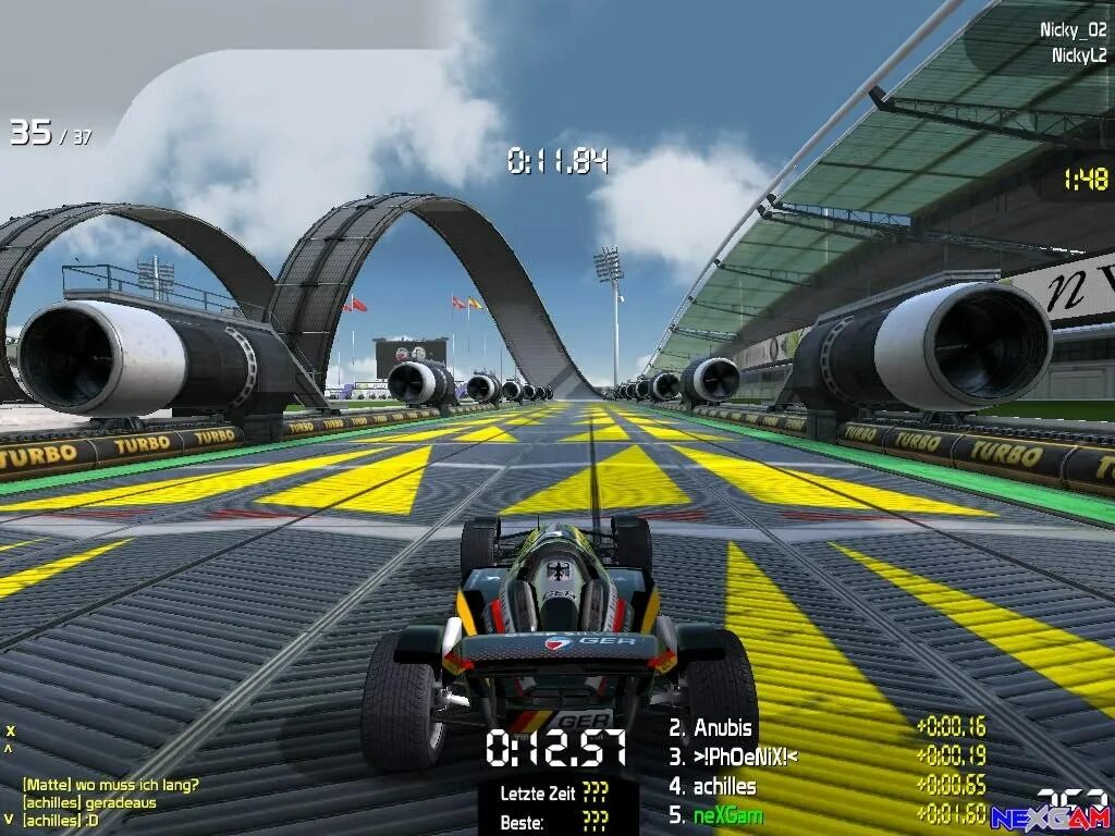 Игры машины трек. Трекмания Натионс Форевер. Трекмания 2006. Trackmania Nations Forever. Trackmania Nations Forever 2.