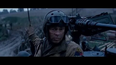 Fury видео