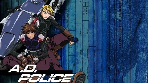A d police