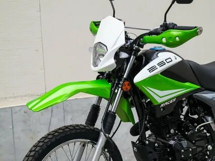 Racer rc250