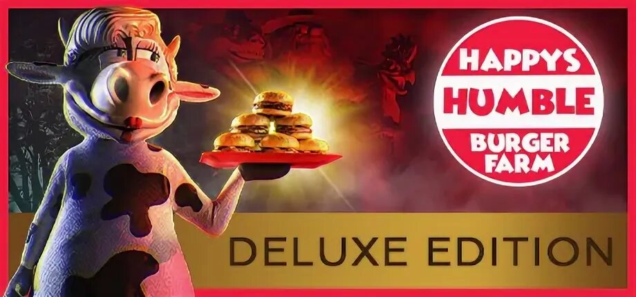 Happys humble burger farm