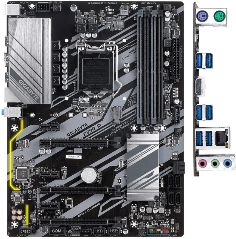 Gigabyte lga1151 v2 z390. Gigabyte z390 d. z390d. z390d gigabyte схема. d390 корпус.