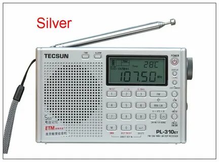 Радиоприемник tecsun pl