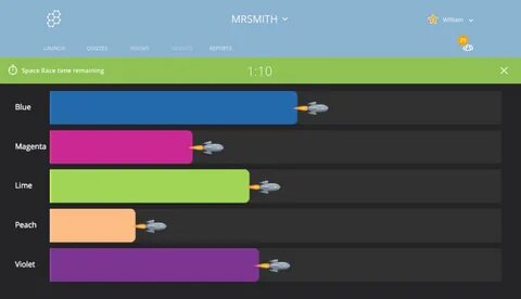 Socrative student
