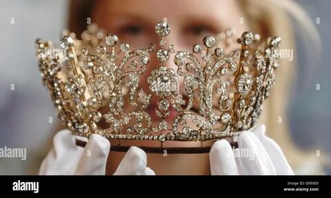 Poltimore tiara