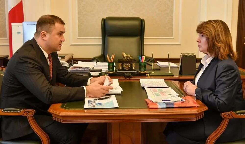 Хоценко губернатор. Хоценко губернатор