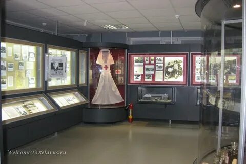 Музей истории белорусской