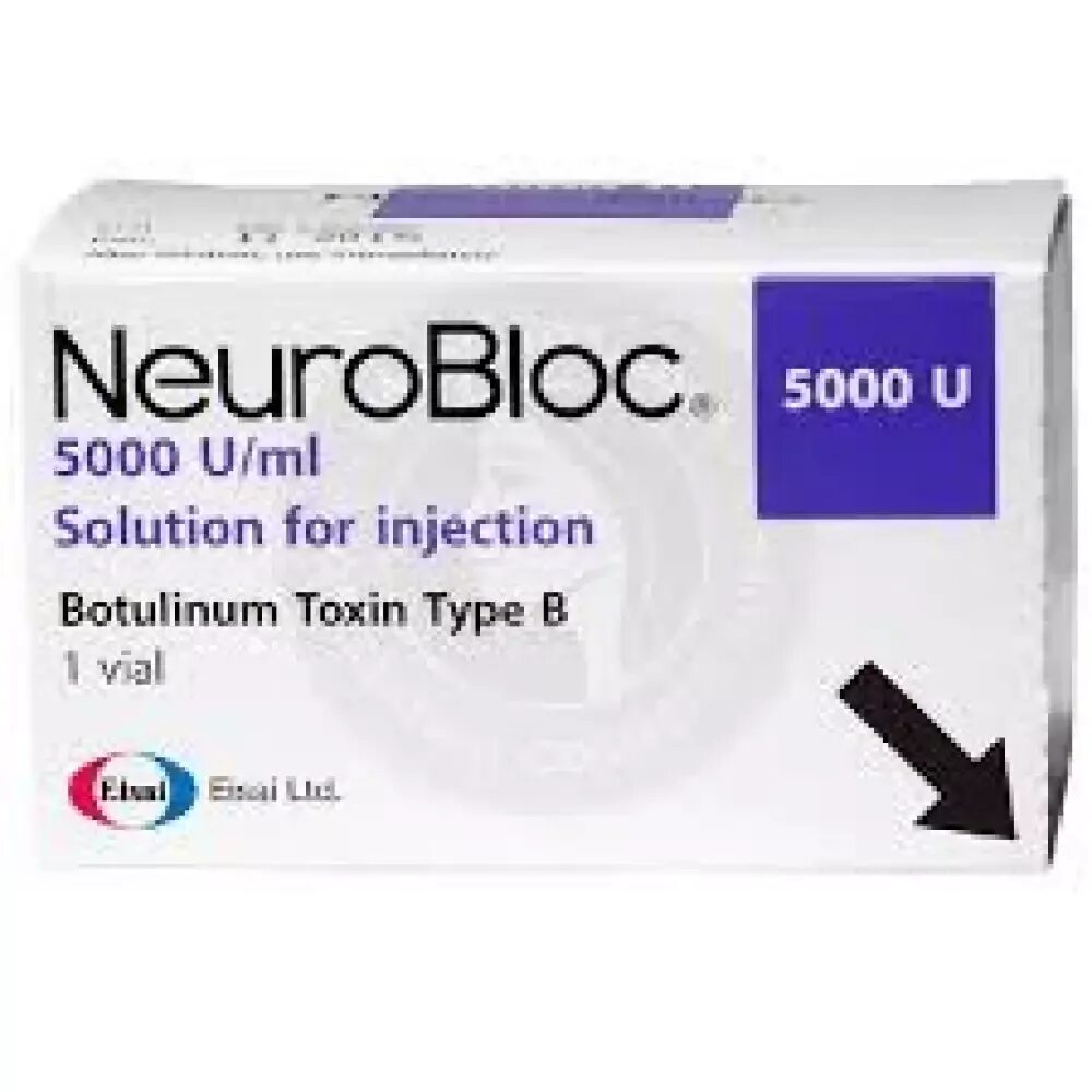 NEUROBLOC 5000. Нейроблок уколы. Нейроблок таблетки.