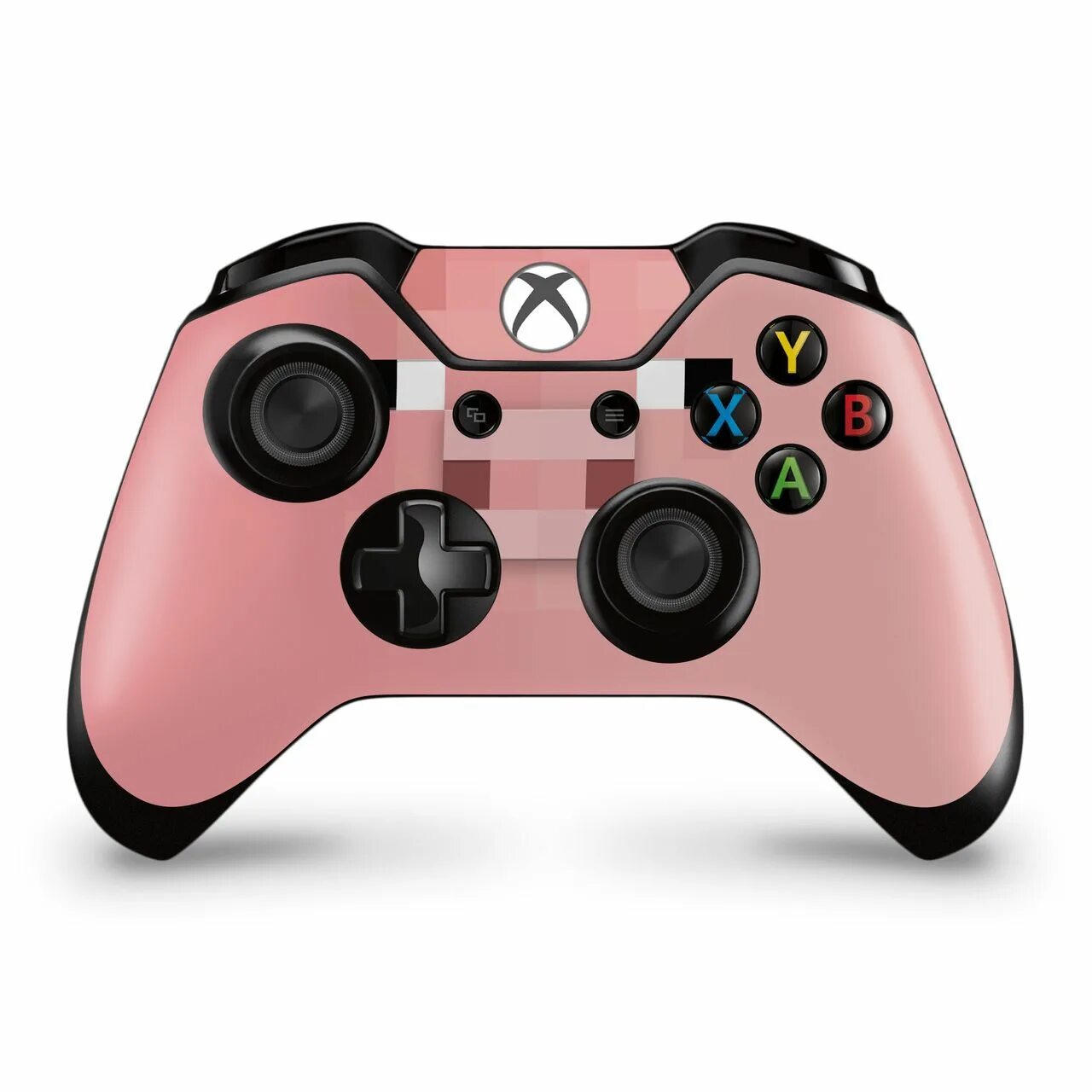 Xbox one Gamepad Pig. Xbox one геймпад Pink. Геймпад Xbox one Pig Edition. Контроллер Xbox Minecraft Pig. Розовый джойстик